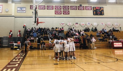 think beyond pink basketball