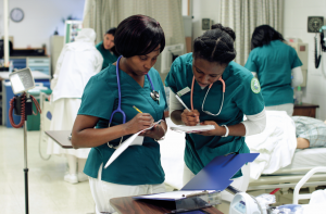 MassBay Wellesley, nursing