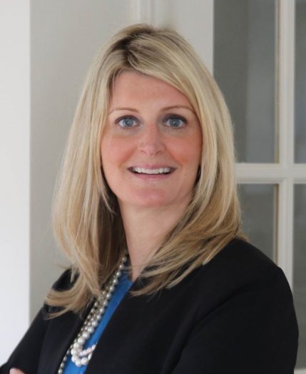 Amy Frigulietti, assistant executive director, Wellesley