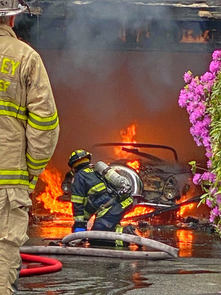 washington st fire