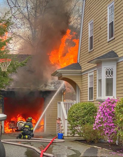 washington st fire