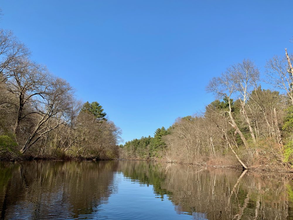 Charles River, Wellesley