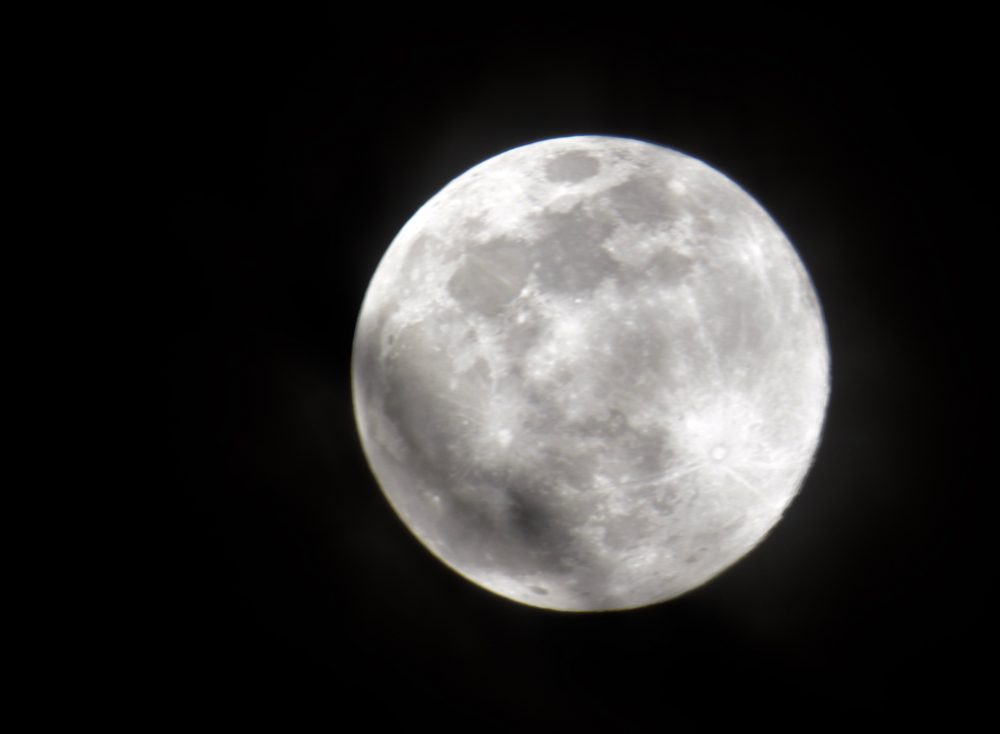 super moon