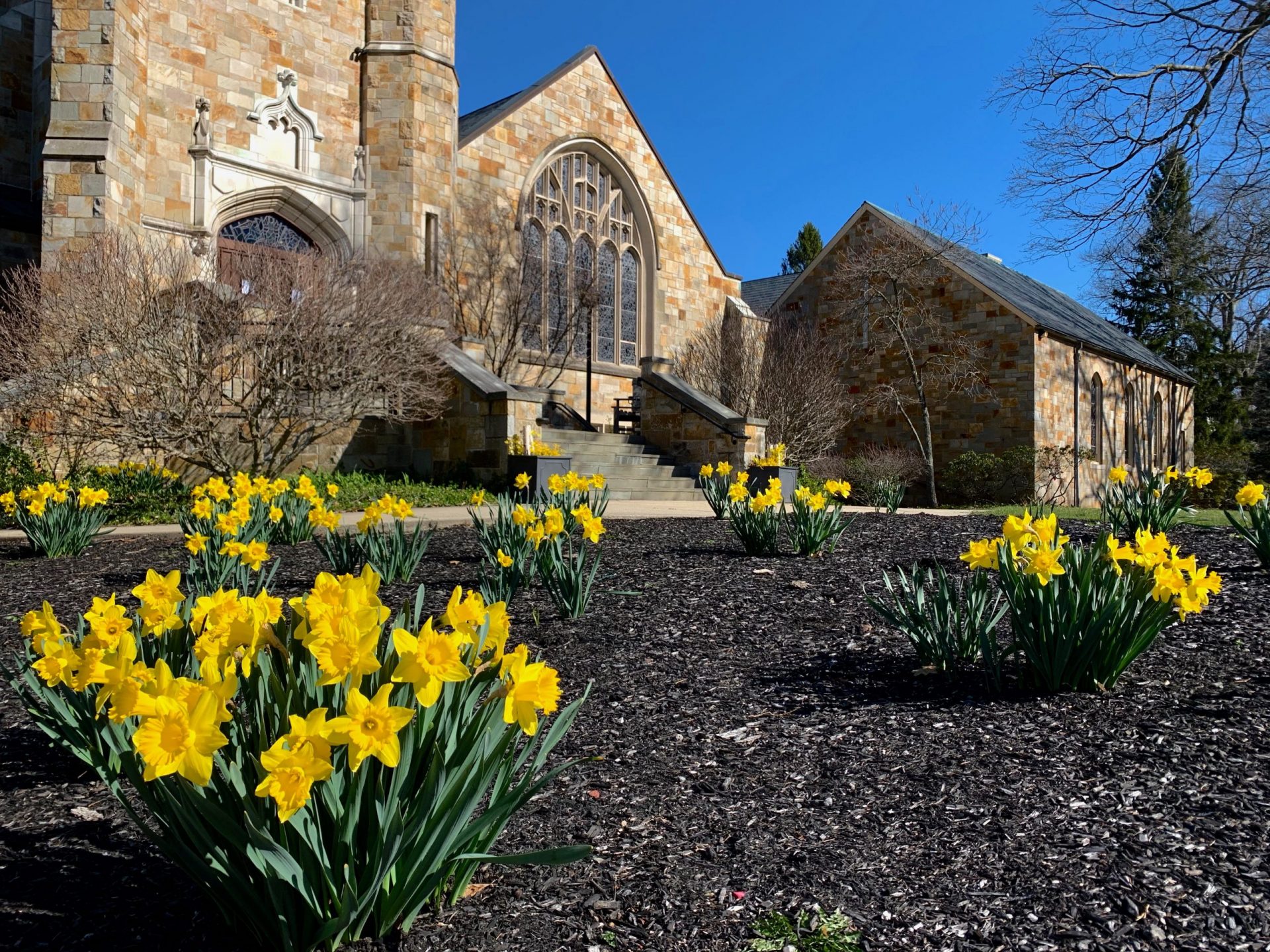Wellesley Hills Congregational Church