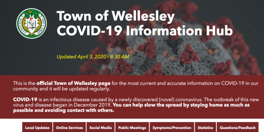 wellesley website