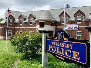 Wellesley Police Department