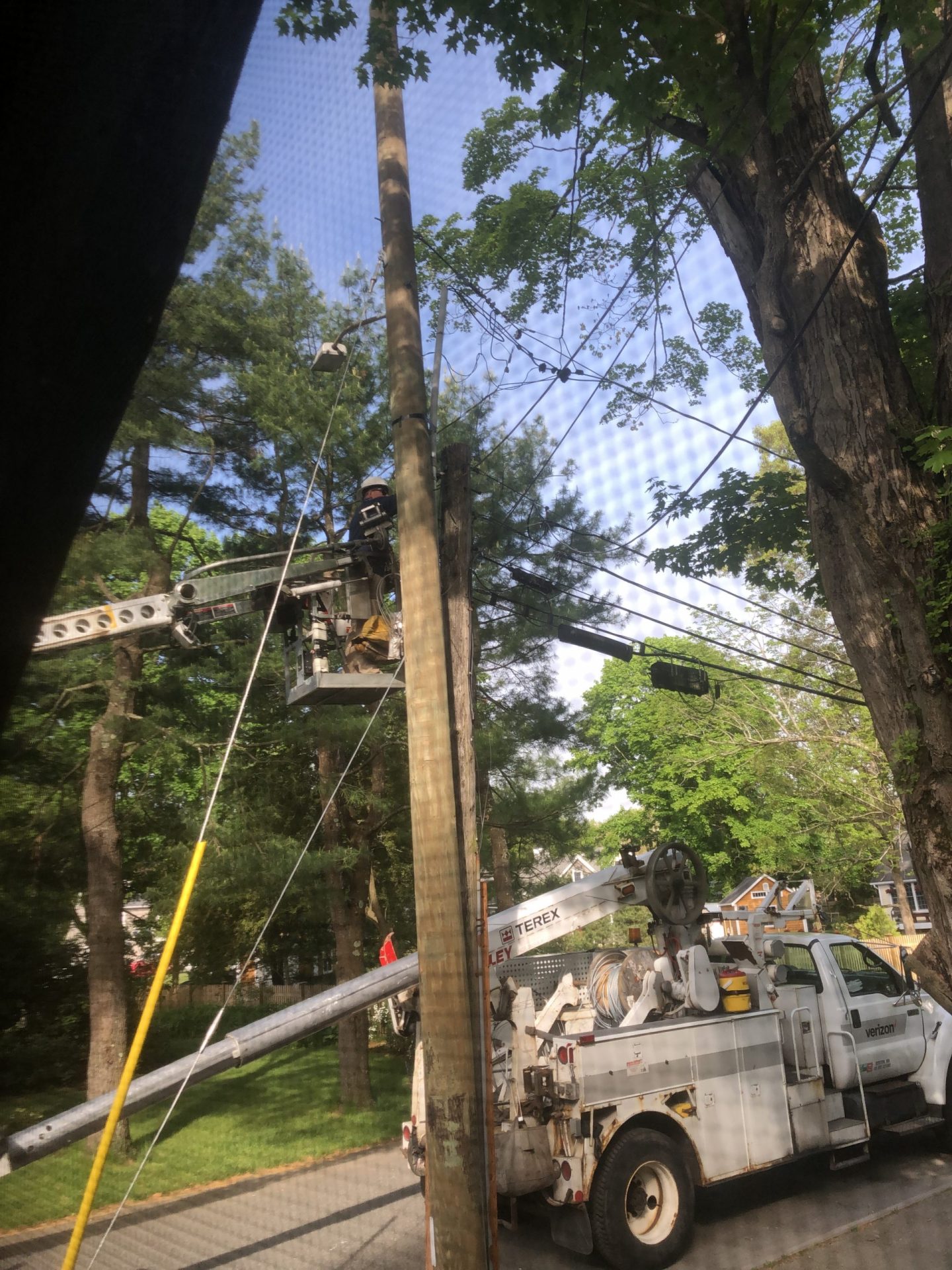 verizon work