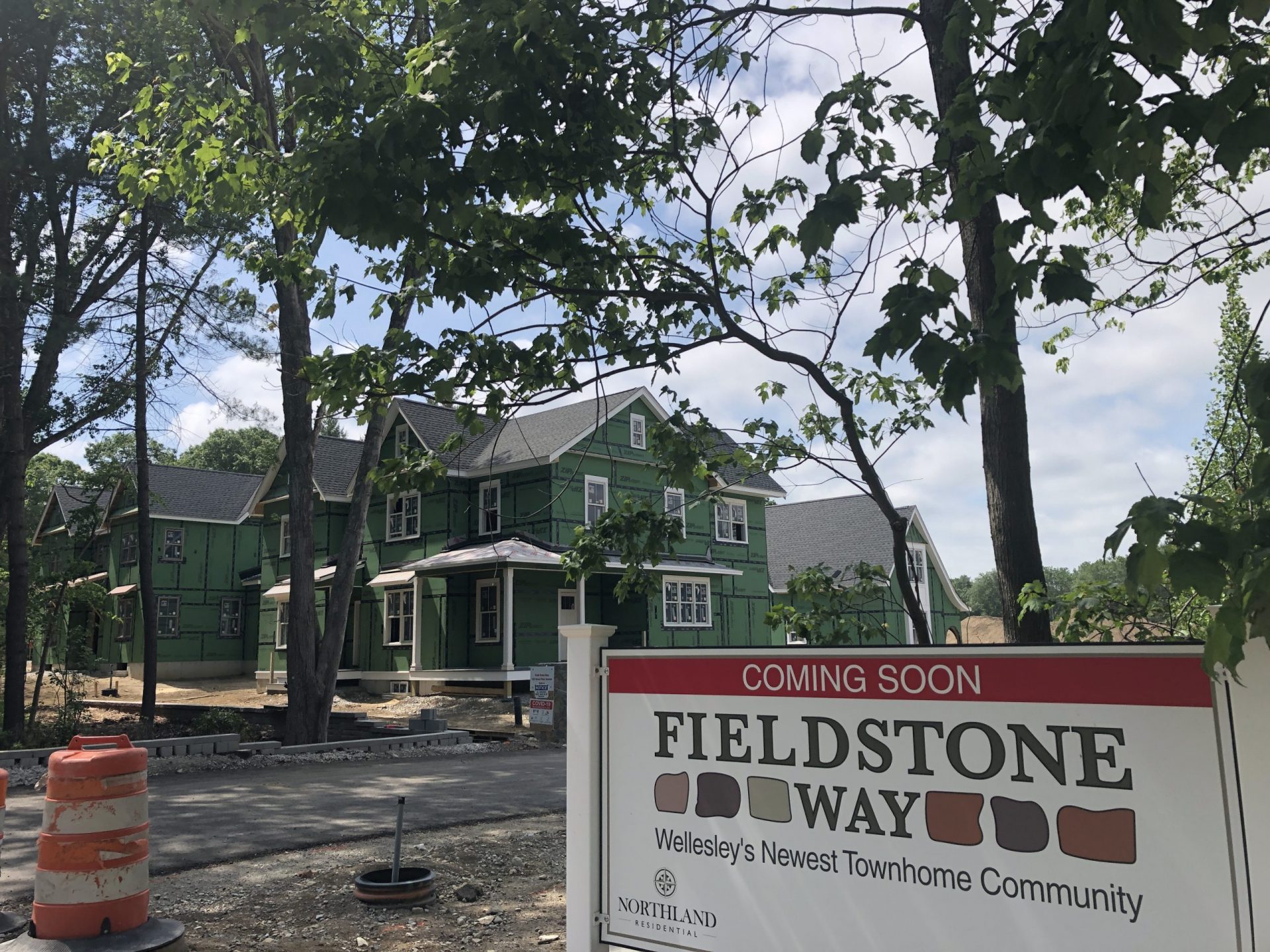 Wellesley affordable housing unit lottery applications now available