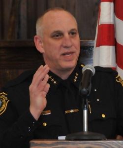 police chief jack pilecki