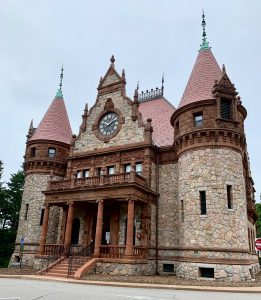 Wellesley Town Hall