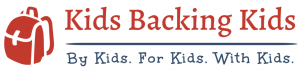 kids backing kids logo