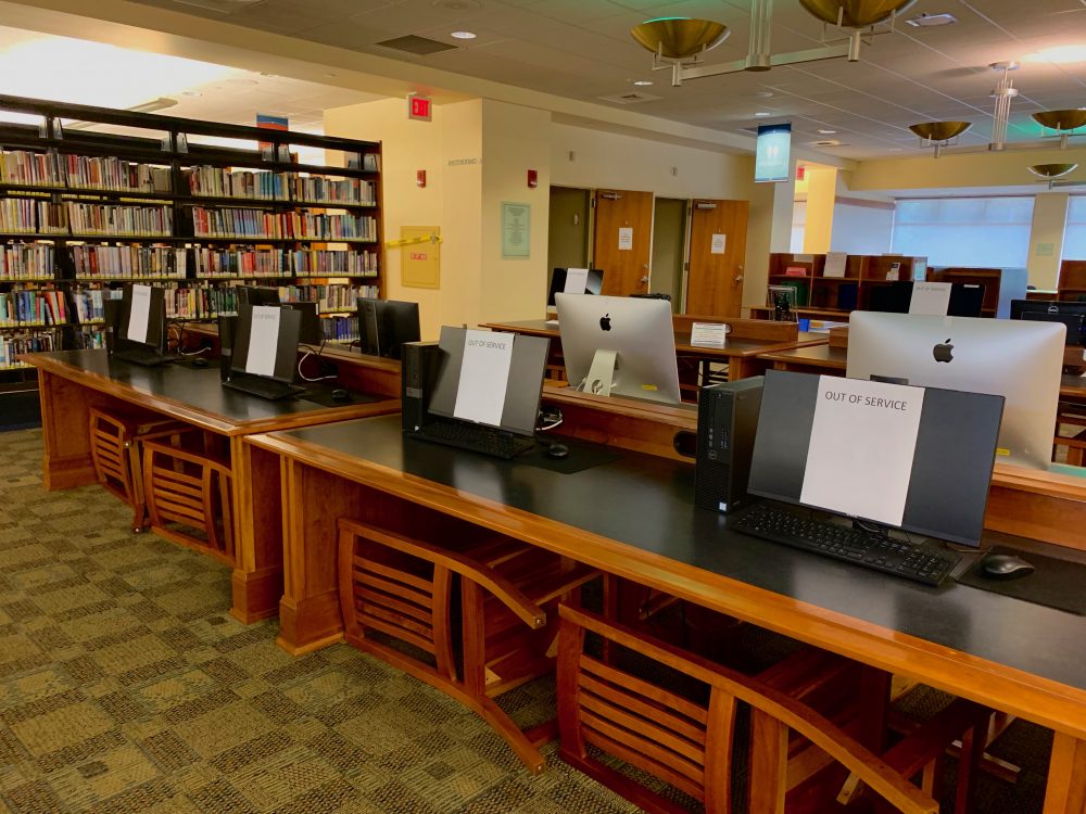 Wellesley Free Library