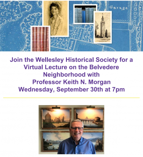 Wellesley Historical Society