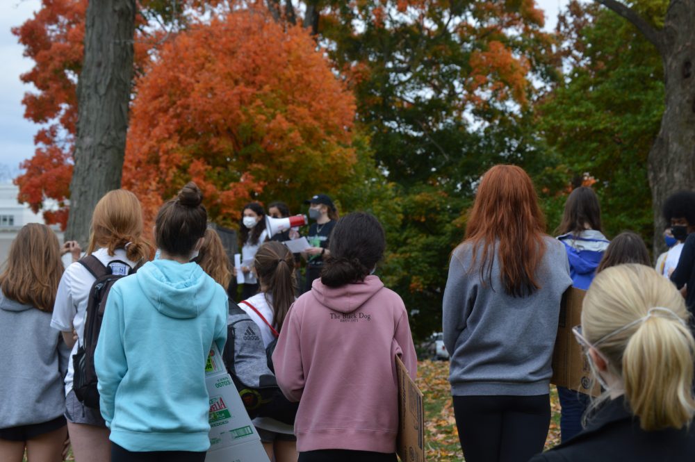 climate rally oct 2020