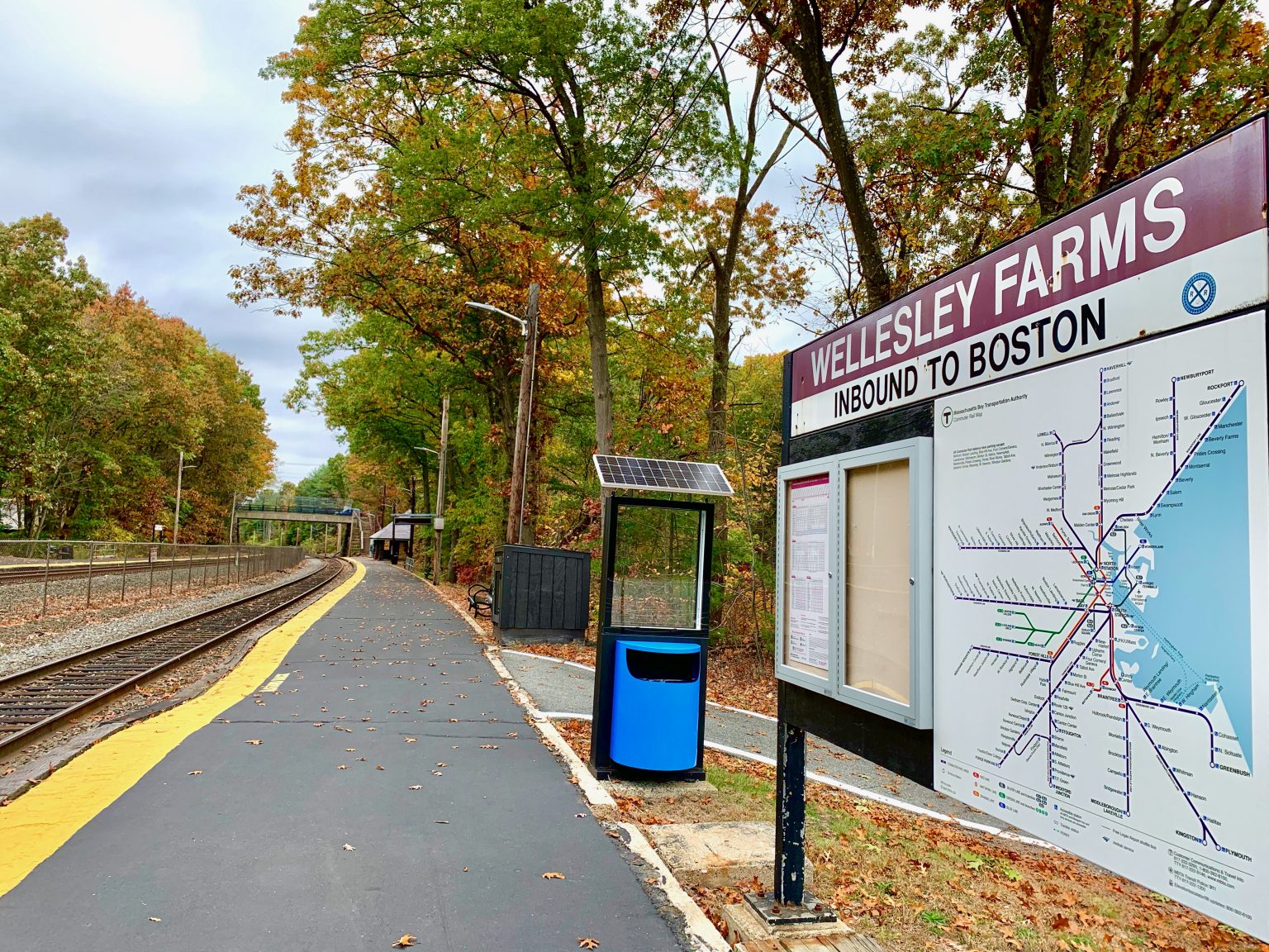 Learn how MBTA Communities law requiring multifamily zoning near train