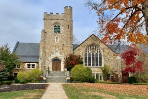 Wellesley Hills Congregational Church