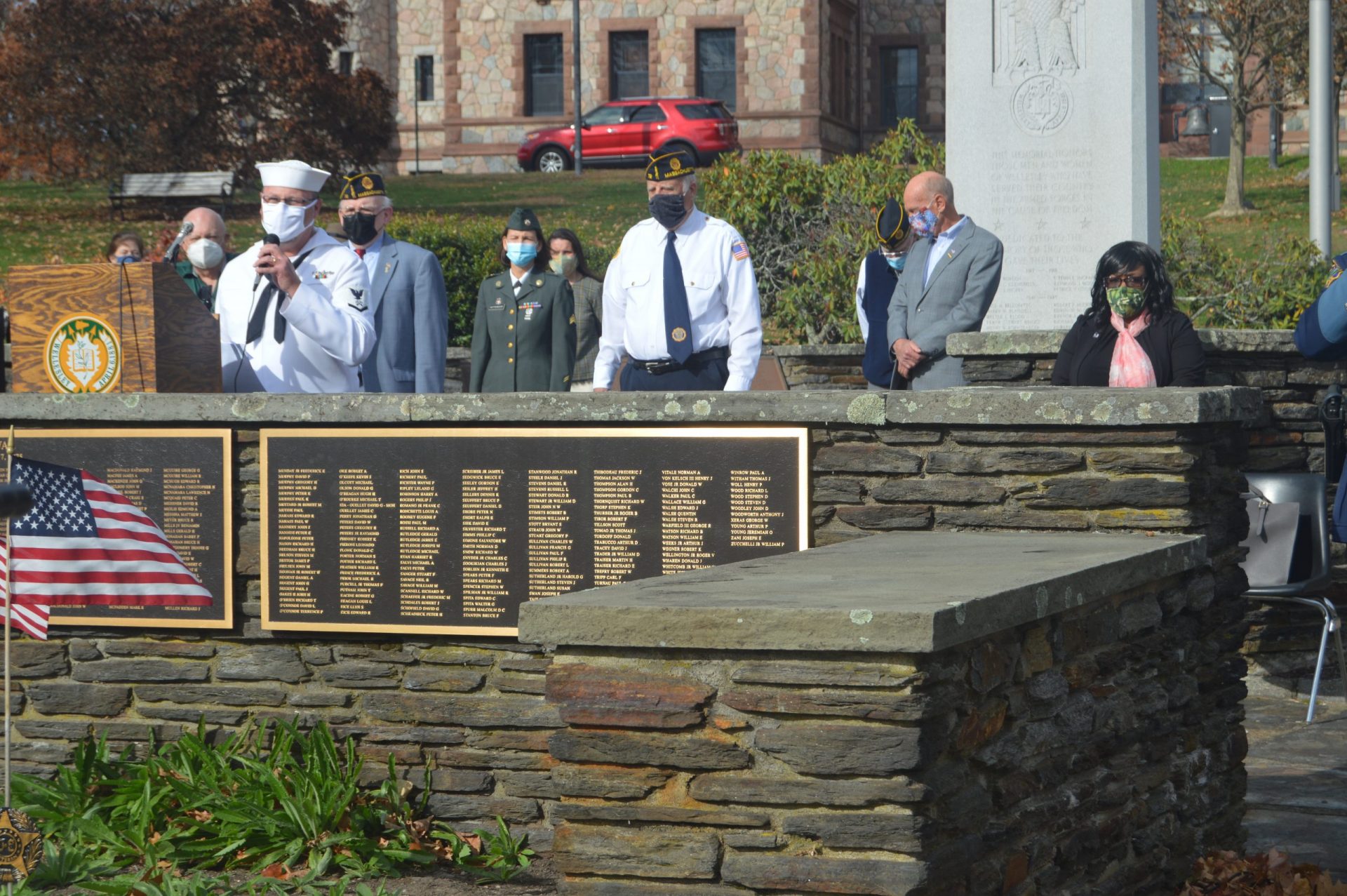 Wellesley property tax discounts available for qualifying veterans