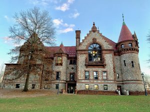 Wellesley Town Hall