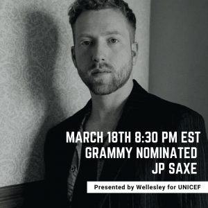 Wellesley College, JP Saxe