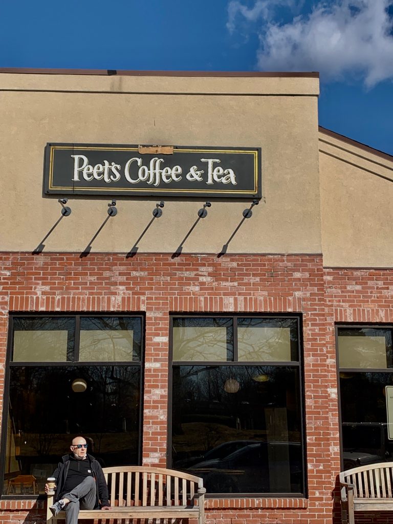 Last call at Wellesley Peet's Coffee Town loses a central gathering