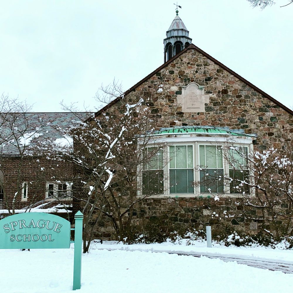 Sprague School, Wellesley