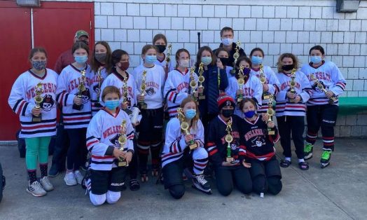 girls hockey