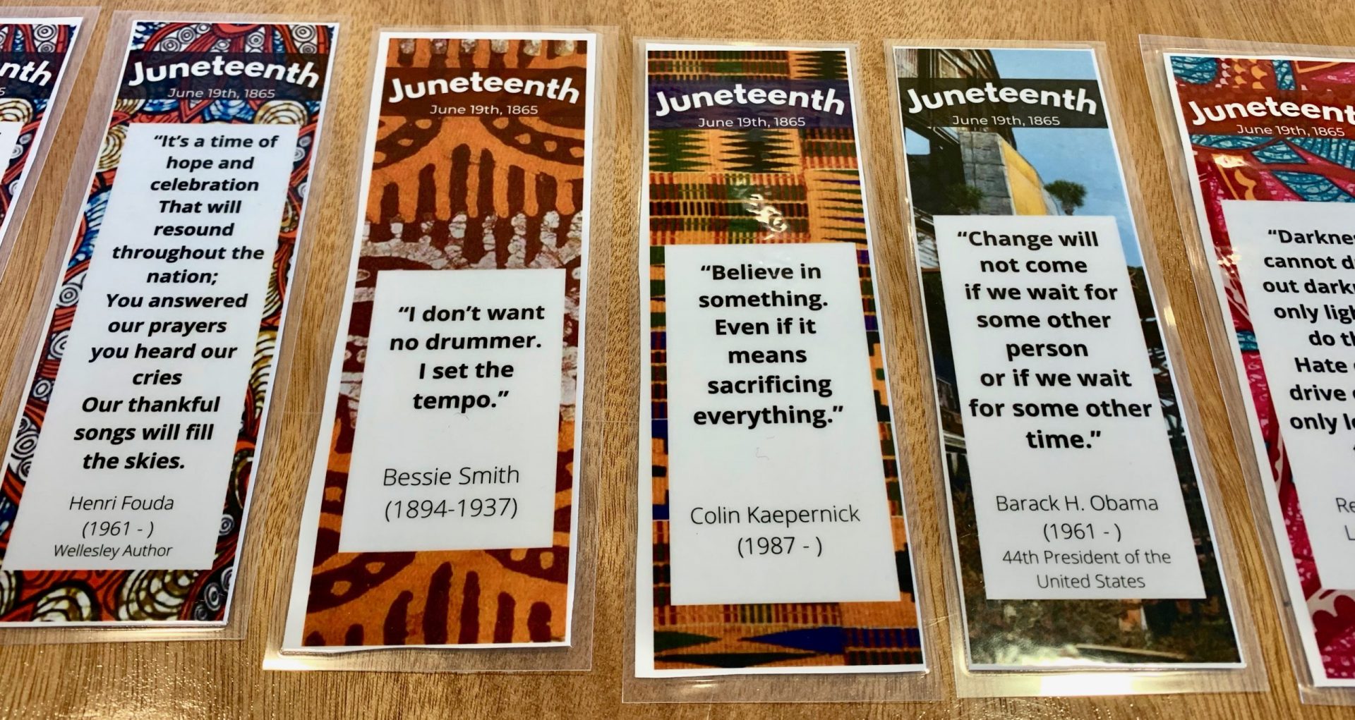 Juneteenth 2026, what's happening in Wellesley and beyond
