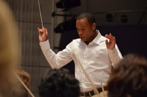 Douglas McRay Daniels, Wellesley Symphony Orchestra