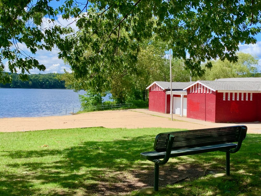 Morses Pond, Wellesley