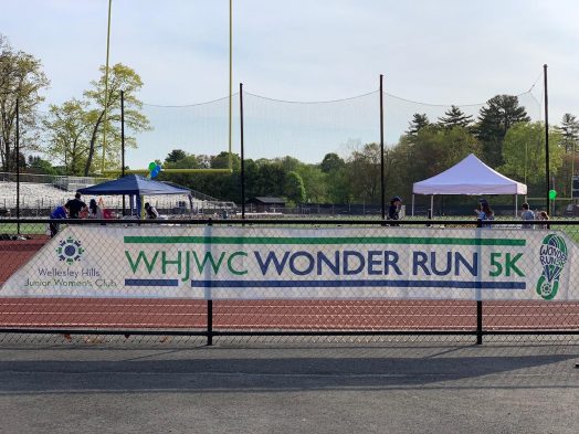 Wonder Run, Wellesley