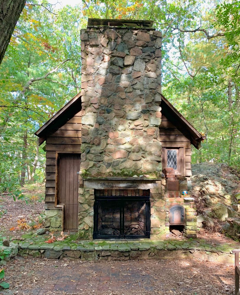 Cronk's Rocky Woodland, Wellesley