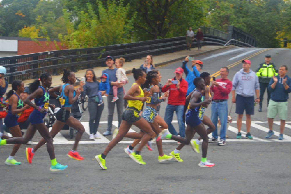 boston marathon 21