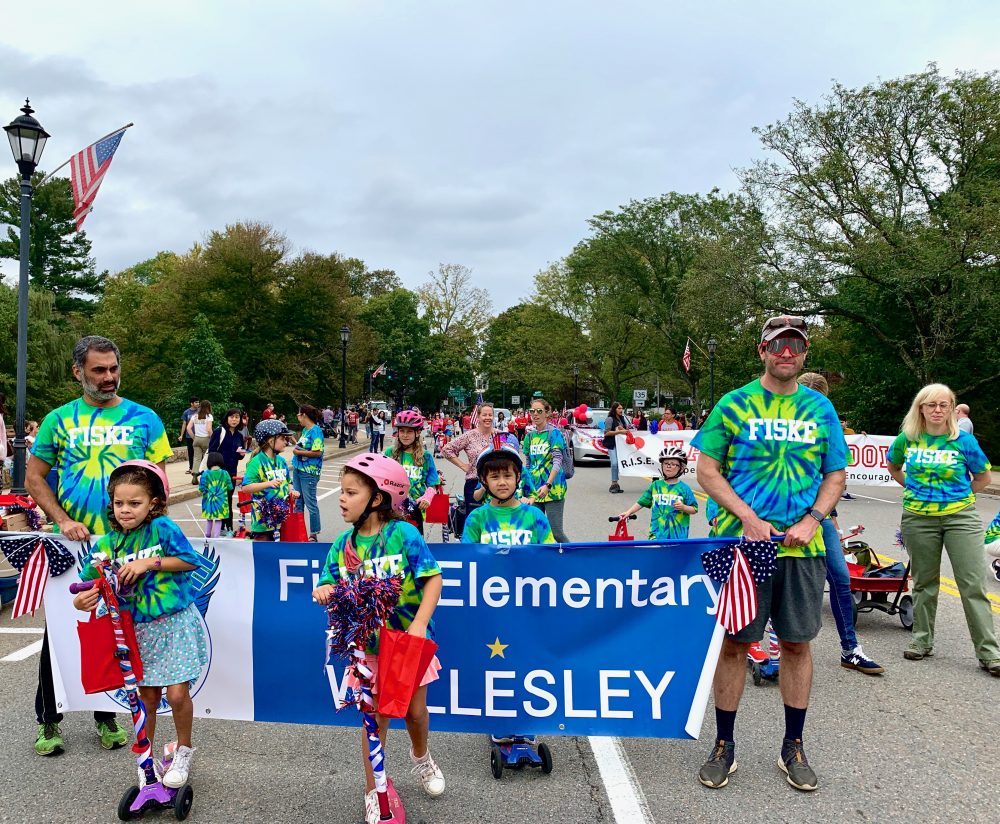 Wellesley's Wonderful Weekend, Fiske School