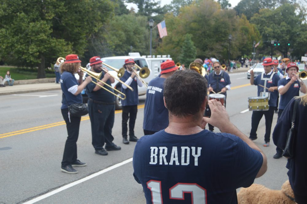 2021 parade brady