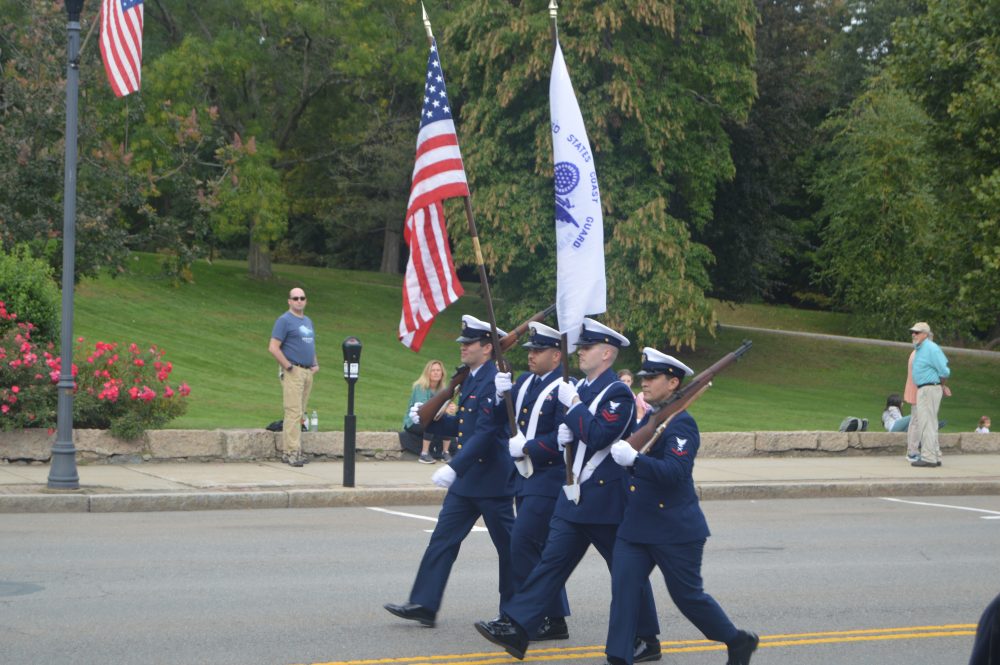 color guard