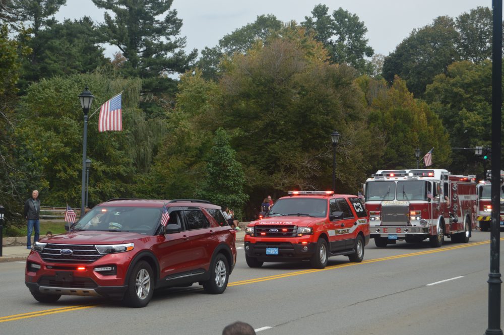 2021 parade fire