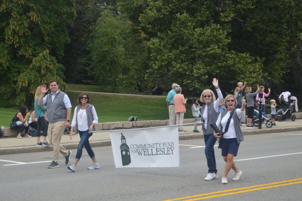 2021 parade community