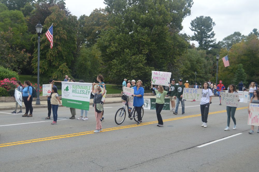 2021 parade sustain