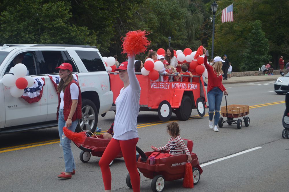 2021 parade mothers forum