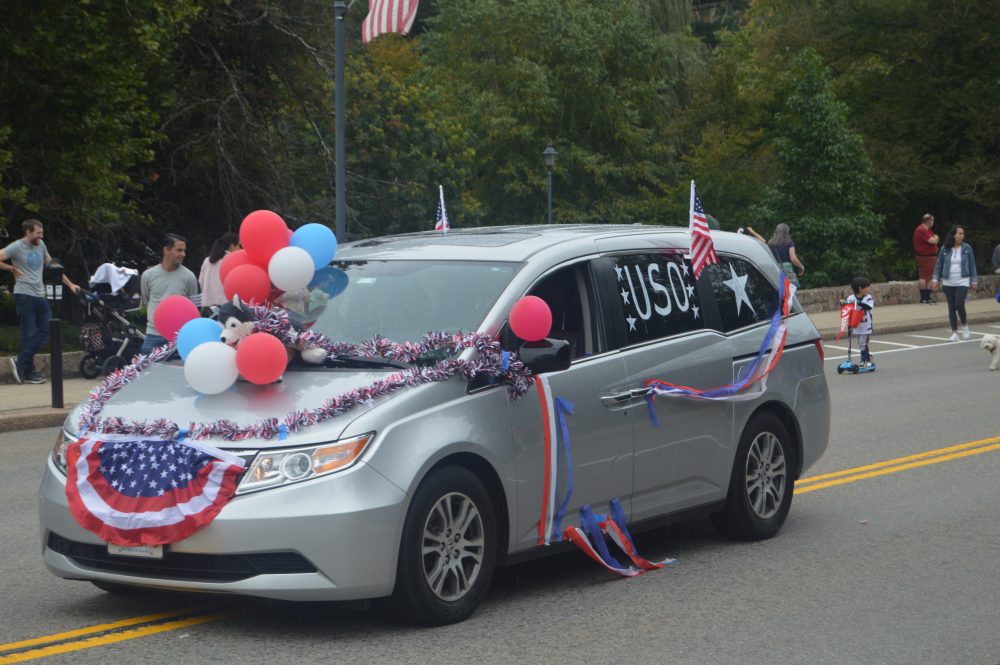 2021 parade uso