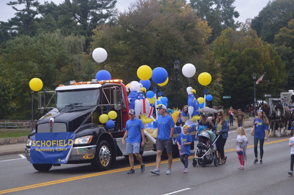 2021 parade schofield