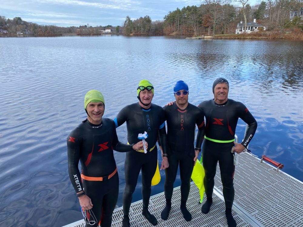Frozen Turkey Swim at MOPO