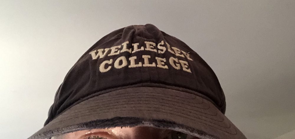 wellesley college cap