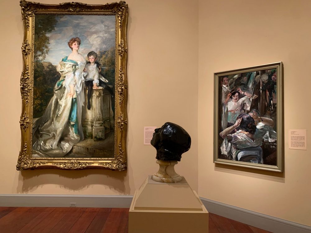 Beyond Wellesley, Worcester Art Museum