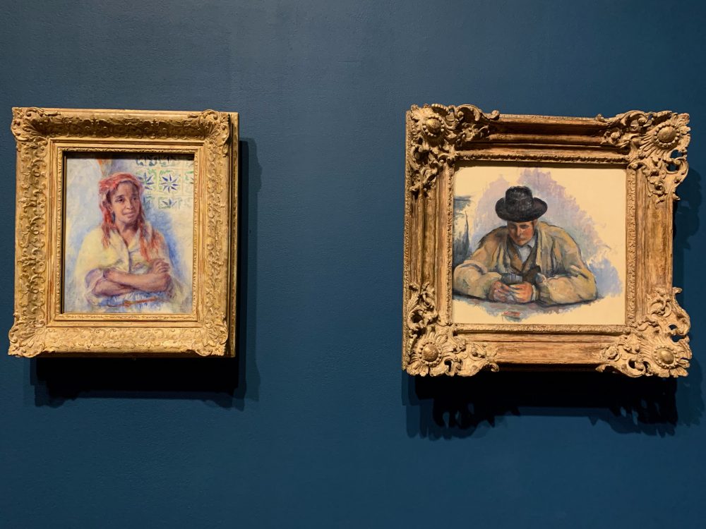 Beyond Wellesley, Worcester Art Museum
