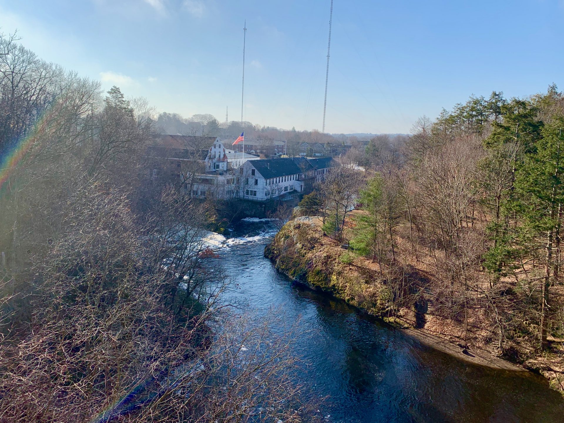 Echo Park, Hemlock Gorge