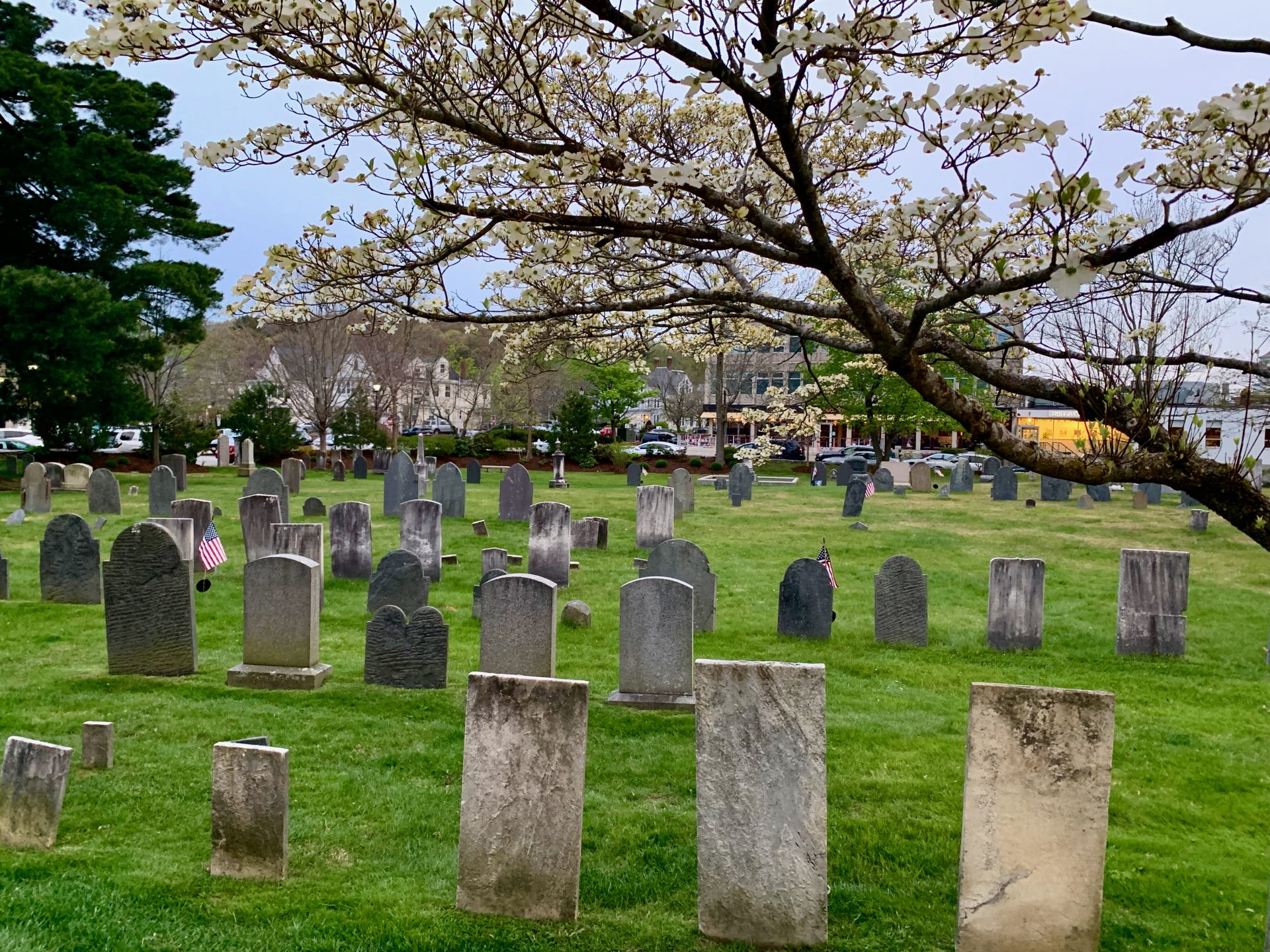 Wellesley Village Church