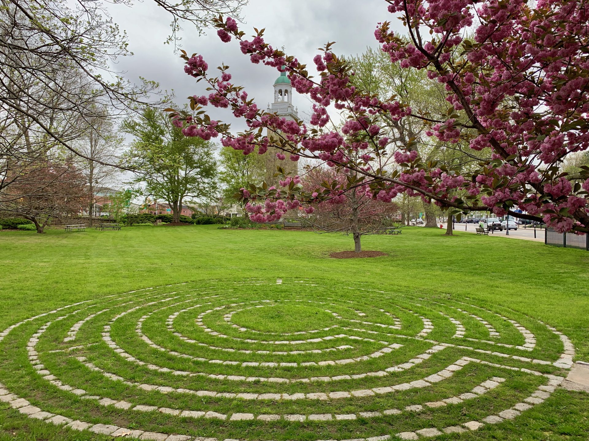 Clock Tower Park, Wellesley