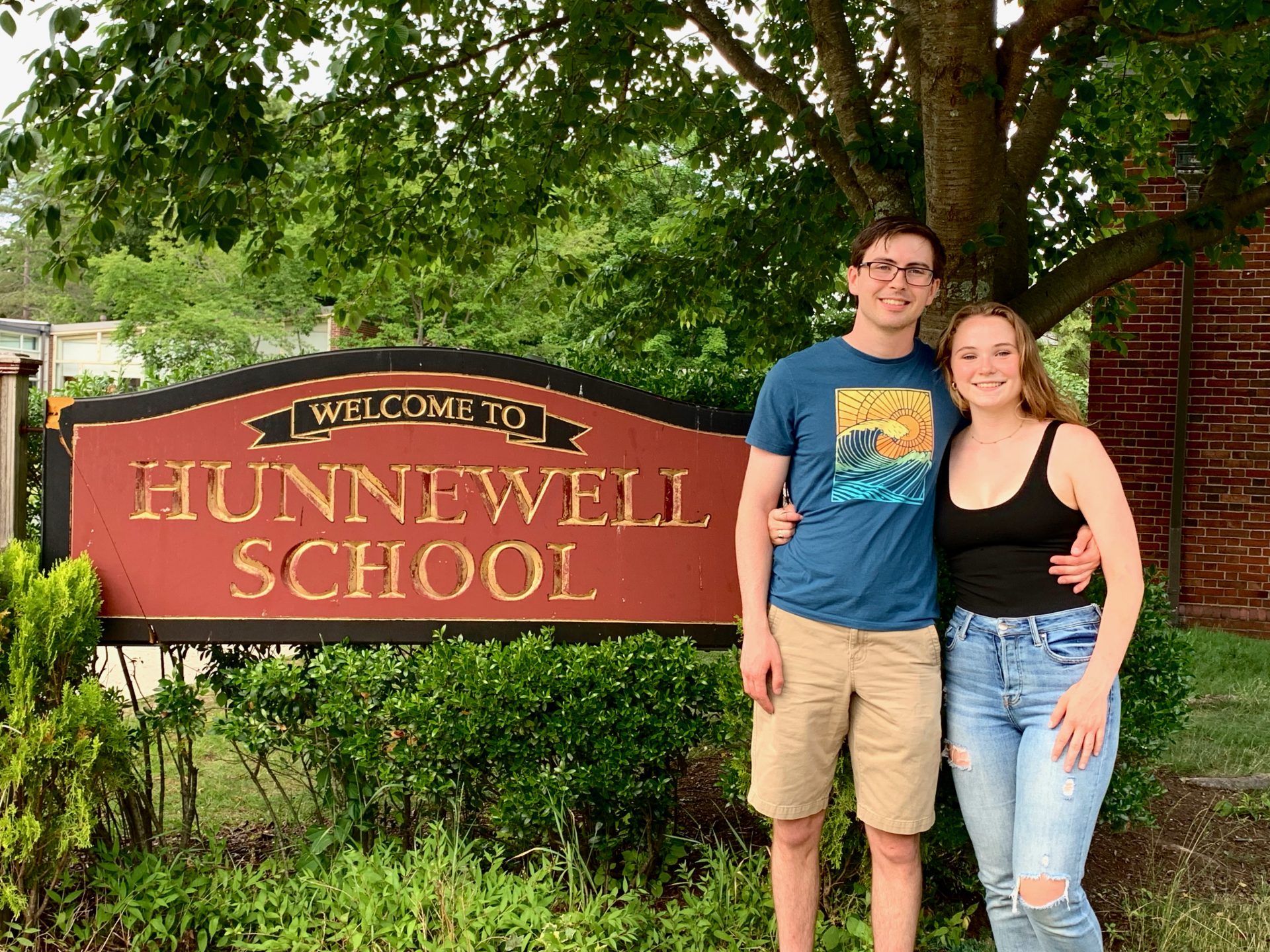 Hunnewell School in Wellesley opens doors for a final farewell The