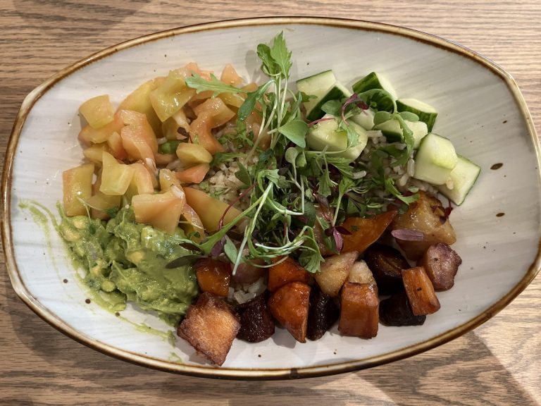 First taste Wellesley Square's new Lockheart Restaurant The